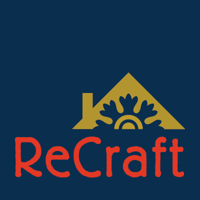 Logo for ReCraft Home Remodeling